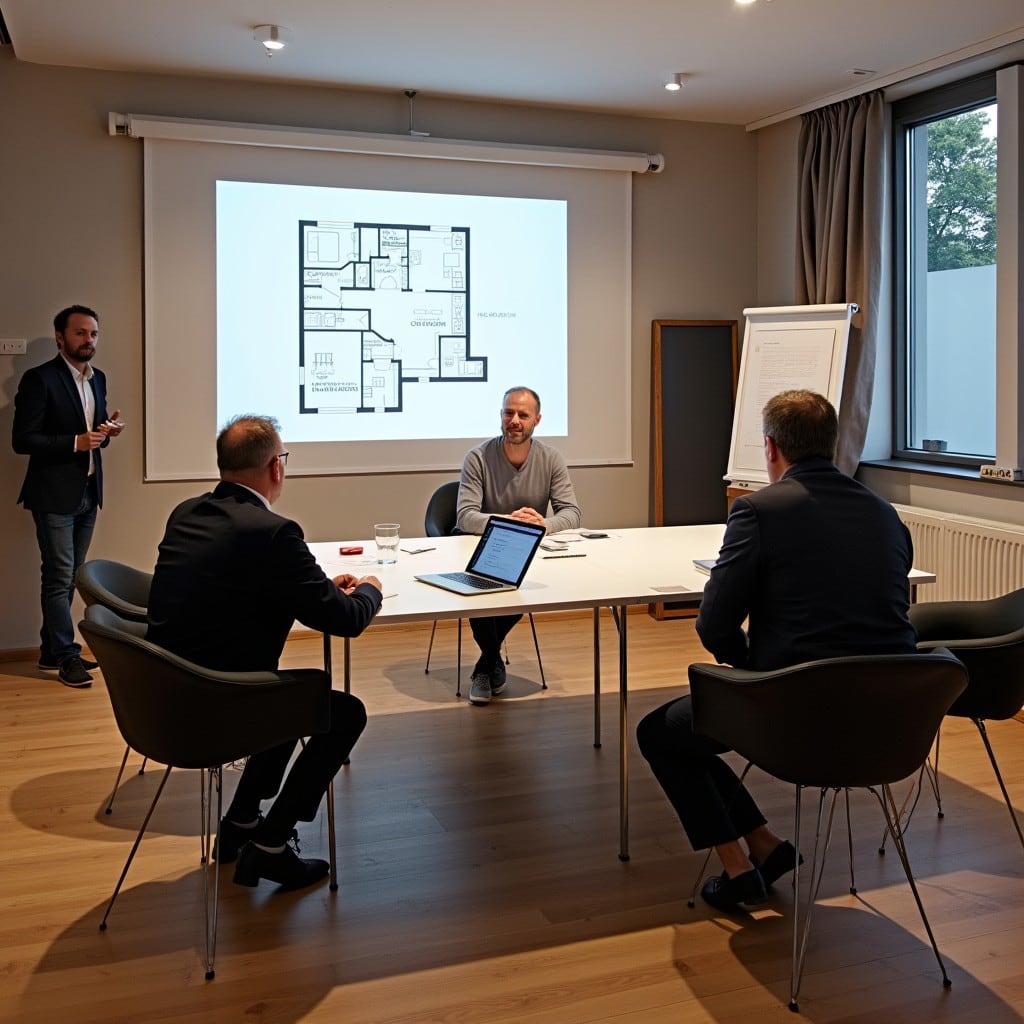 Coaching in-house